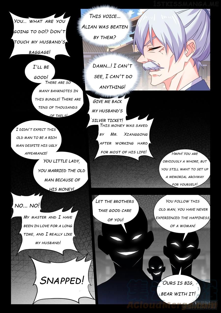 My Cultivator Girlfriend Chapter 651 10